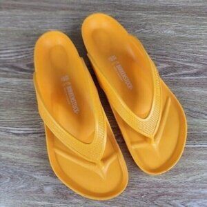 NEW Birkenstock Honolulu EVA Thong Sandals Men's Size 12 EUR 44 Lightweight